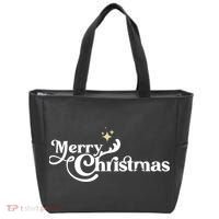 Merry Christmas Tote Bag thumb 0
