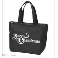 Merry Christmas Tote Bag thumb 3