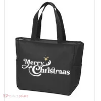 Merry Christmas Tote Bag thumb 3