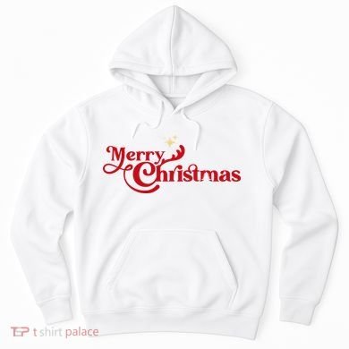 Merry Christmas Hoodie
