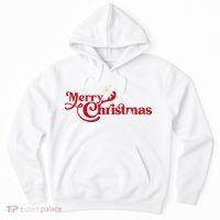 Merry Christmas Hoodie thumb 0