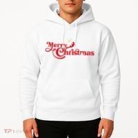 Merry Christmas Hoodie thumb 2