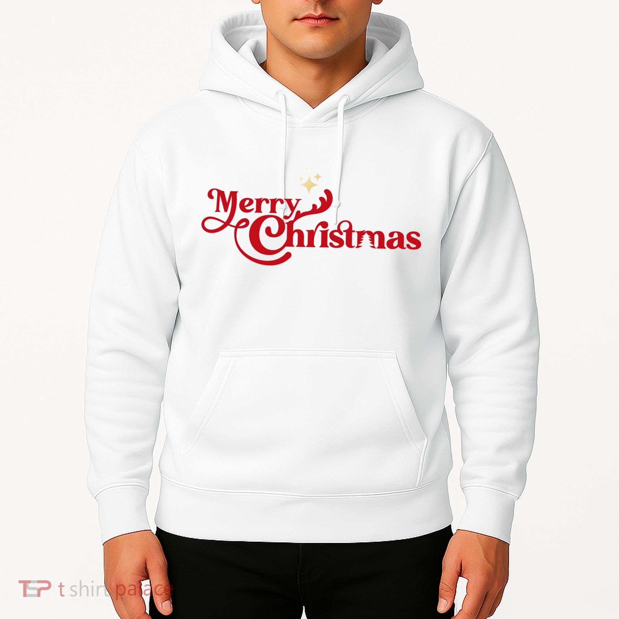 Merry Christmas Hoodie