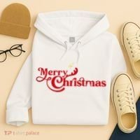 Merry Christmas Hoodie thumb 4