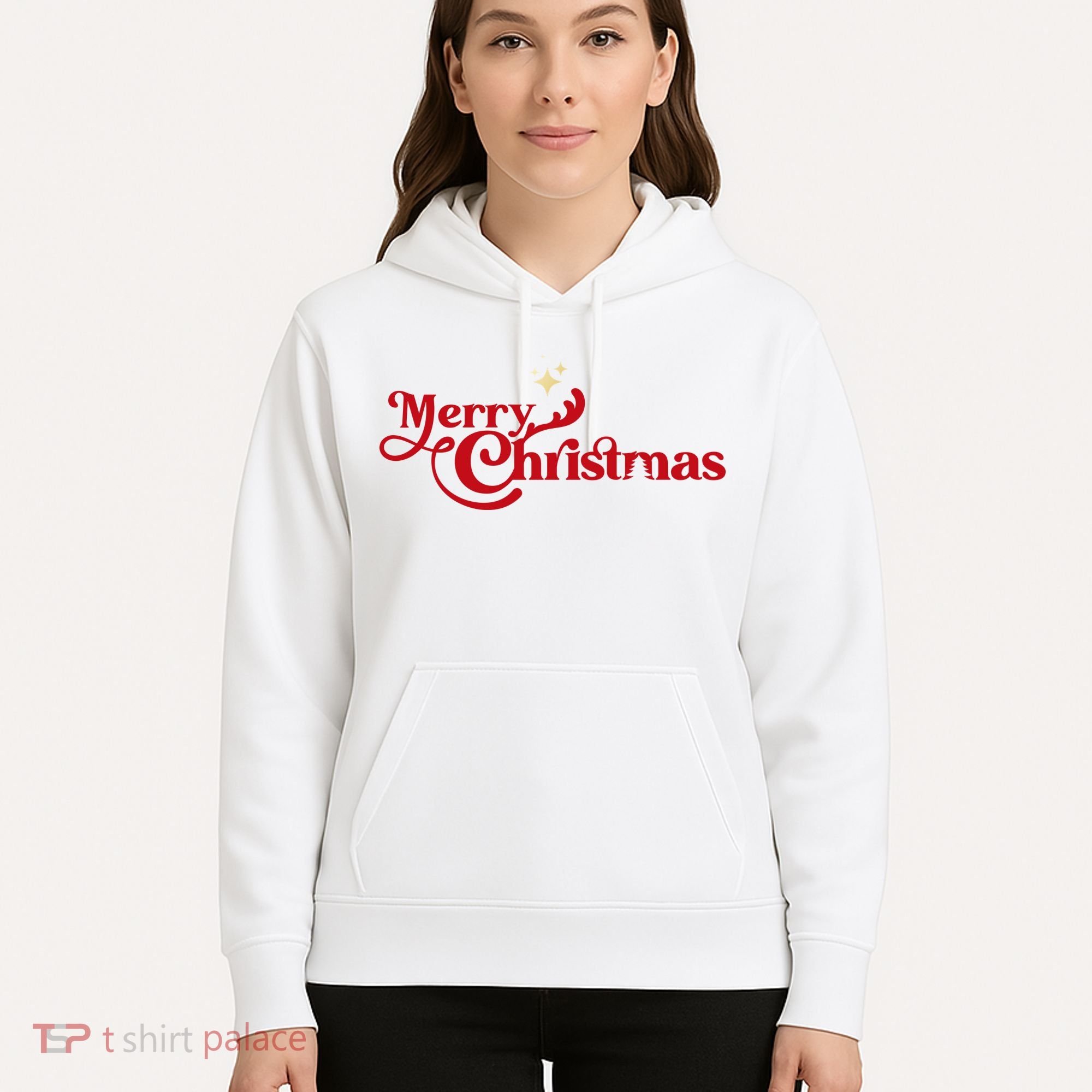 Merry Christmas Hoodie
