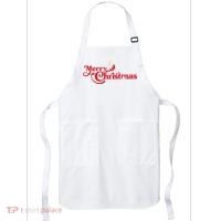 Merry Christmas Apron thumb 0