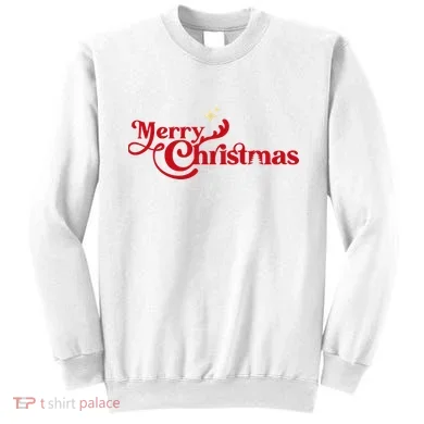 Merry Christmas Sweatshirt