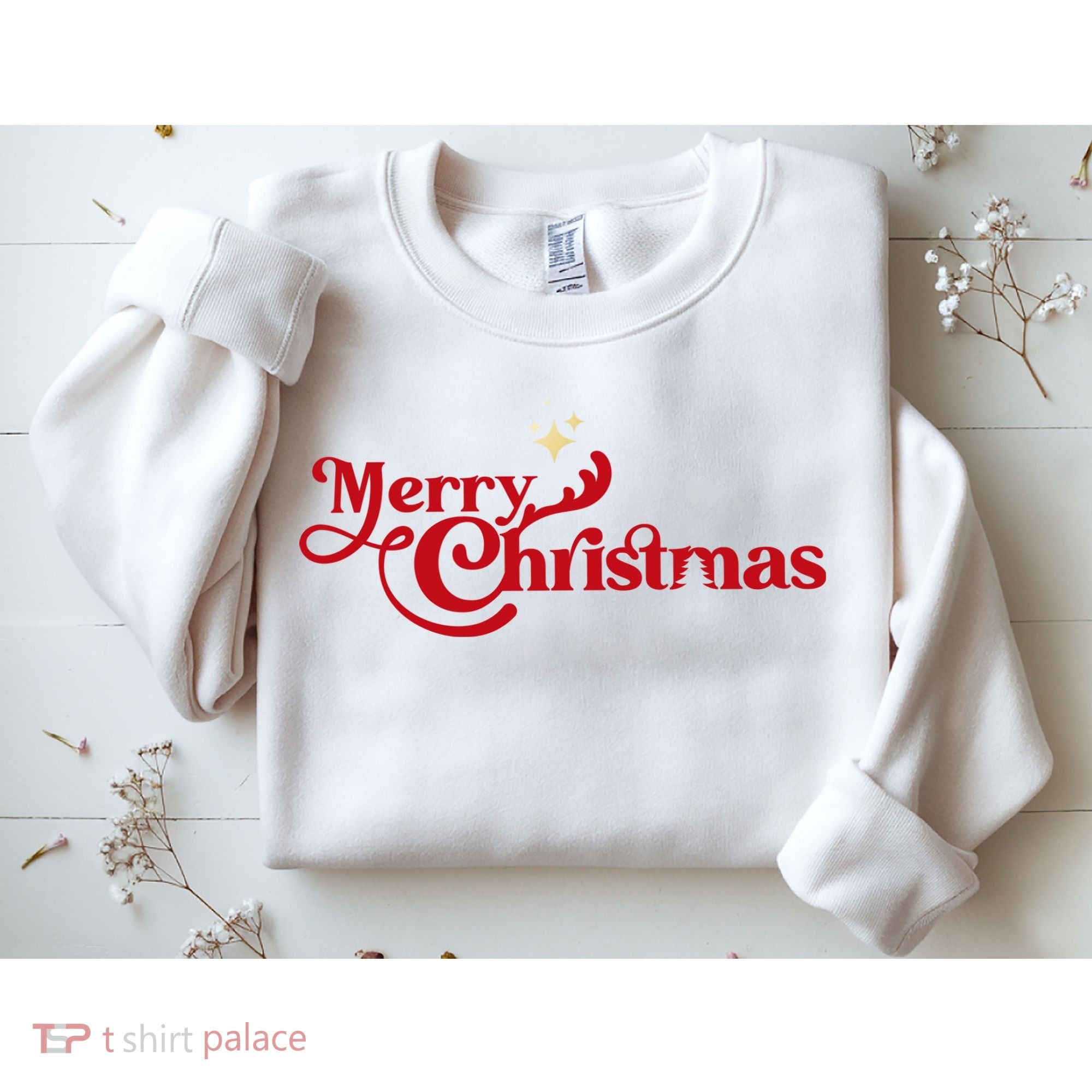 Merry Christmas Sweatshirt