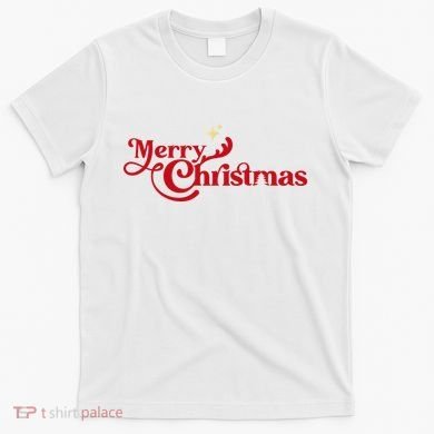 Merry Christmas T-Shirt