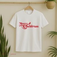 Merry Christmas T-Shirt thumb 2