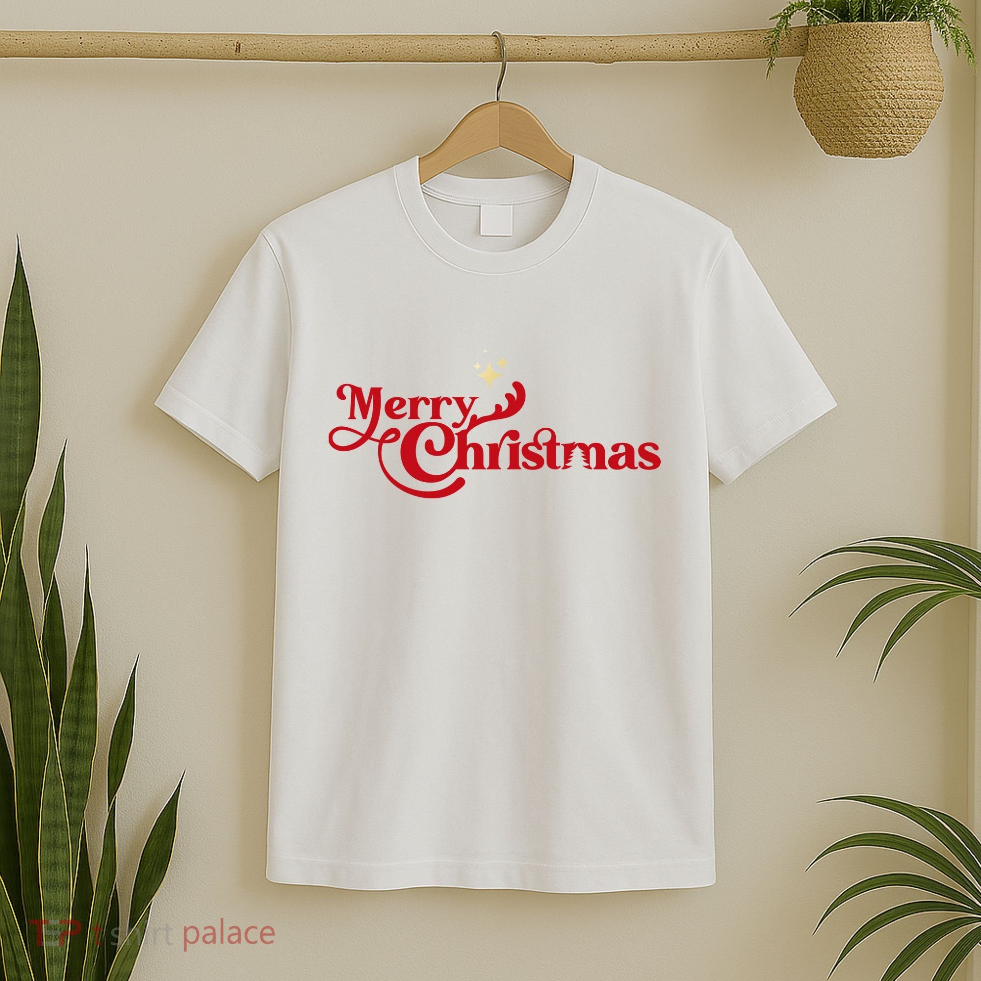 Merry Christmas T-Shirt
