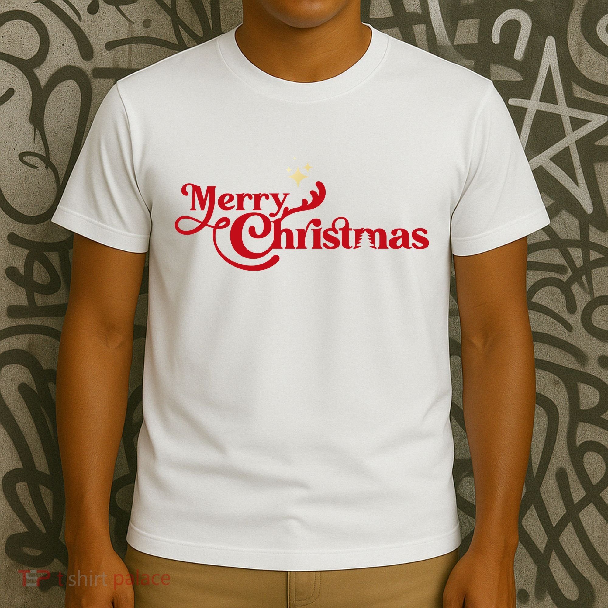 Merry Christmas T-Shirt