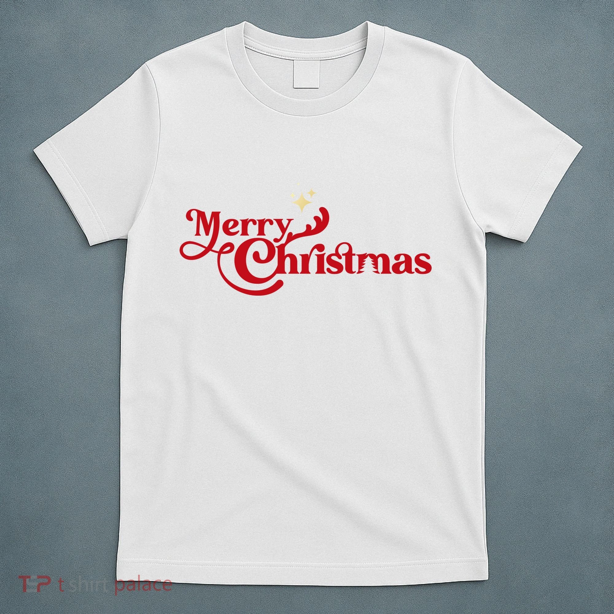 Merry Christmas T-Shirt