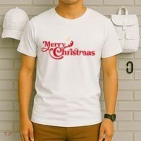 Merry Christmas T-Shirt thumb 6