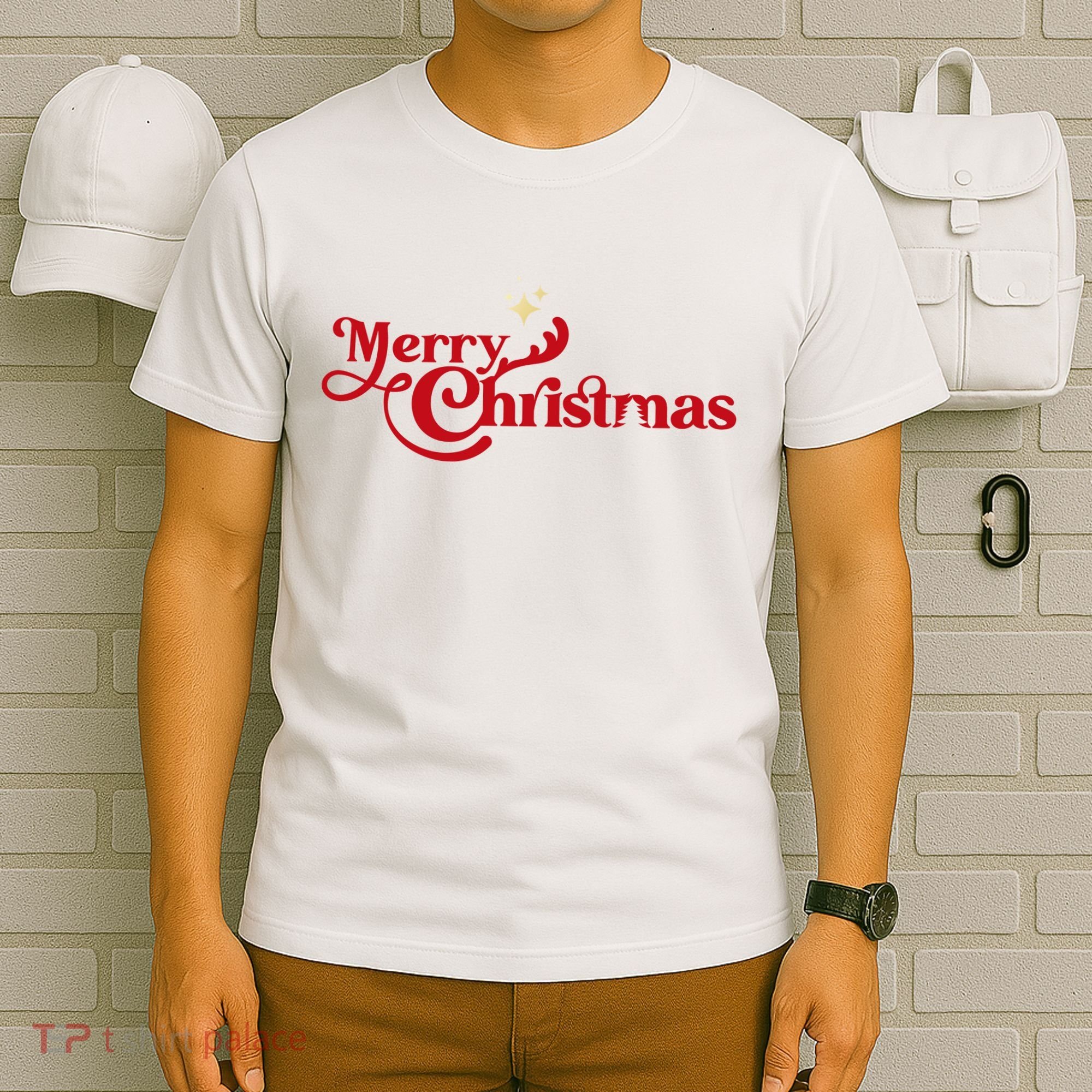 Merry Christmas T-Shirt
