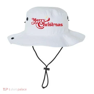 Merry Christmas Bucket Hat
