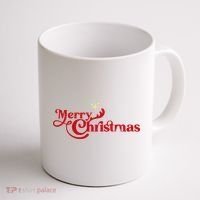Merry Christmas Coffee Mug thumb 1