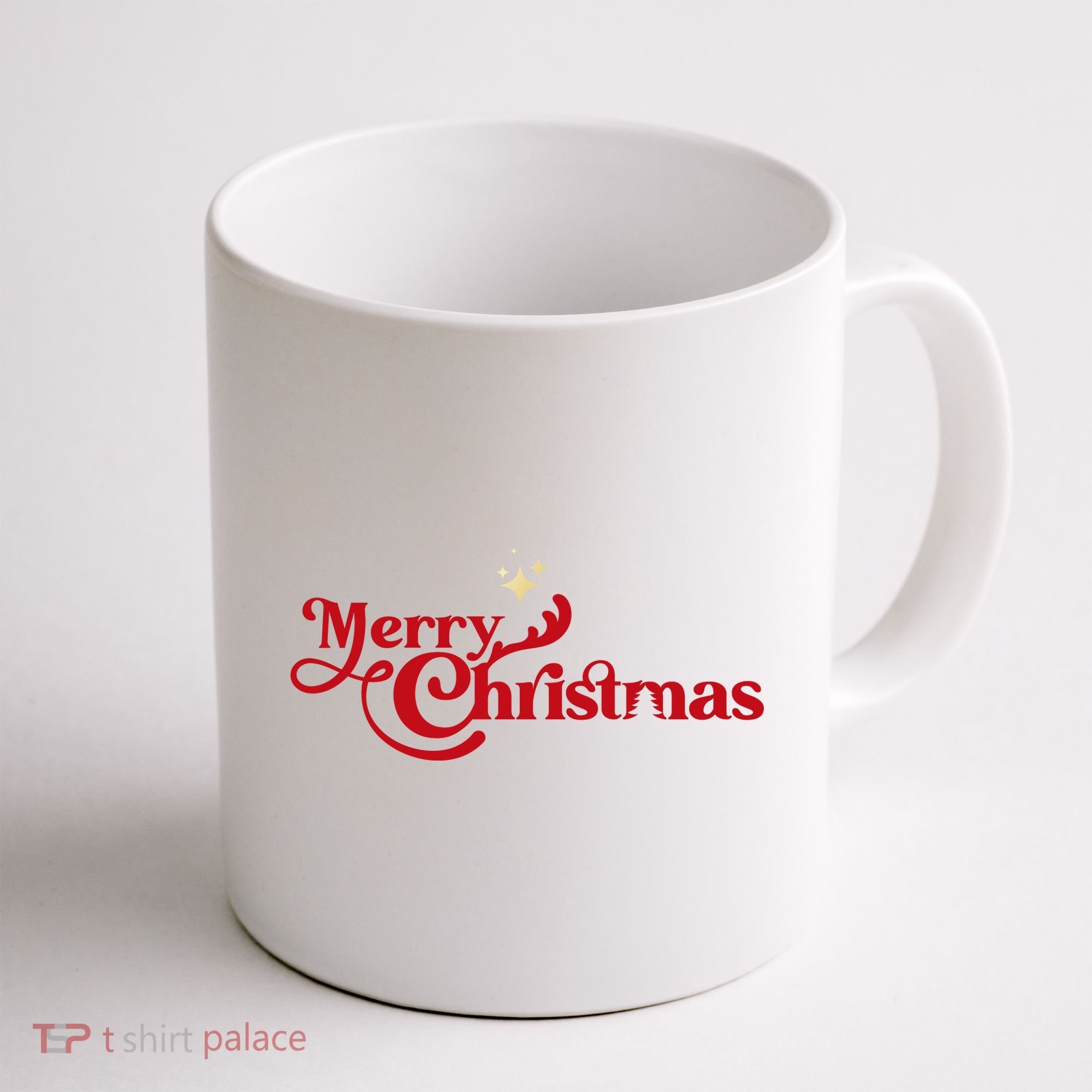 Merry Christmas Coffee Mug