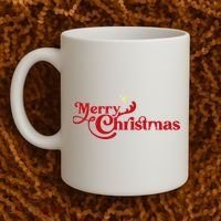 Merry Christmas Coffee Mug thumb 2