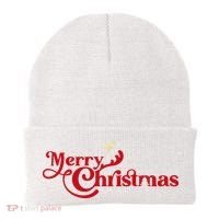 Merry Christmas Beanie thumb 0