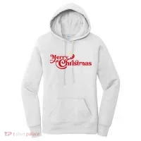 Merry Christmas Women's Hoodie thumb 0