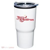 Merry Christmas Tumbler thumb 0