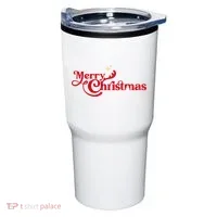 Merry Christmas Tumbler thumb 0