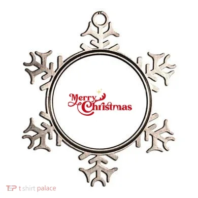 Merry Christmas Ornament
