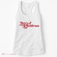 Merry Christmas Women's Tank Top thumb 0