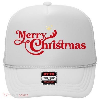Merry Christmas Hat