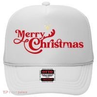 Merry Christmas Hat thumb 0