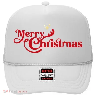 Merry Christmas Hat