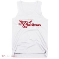 Merry Christmas Tank Top thumb 0