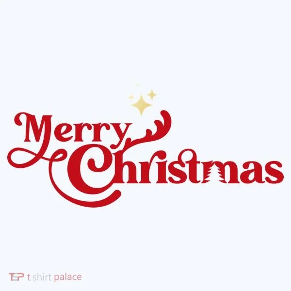 Merry Christmas Toddler T-Shirt