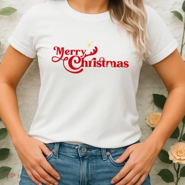 Merry Christmas Women's T-Shirt