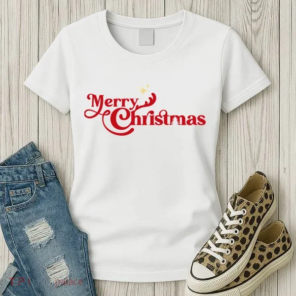 Merry Christmas Women's T-Shirt