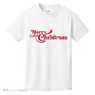 Merry Christmas Kids T-Shirt