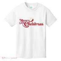 Merry Christmas Kids T-Shirt thumb 0