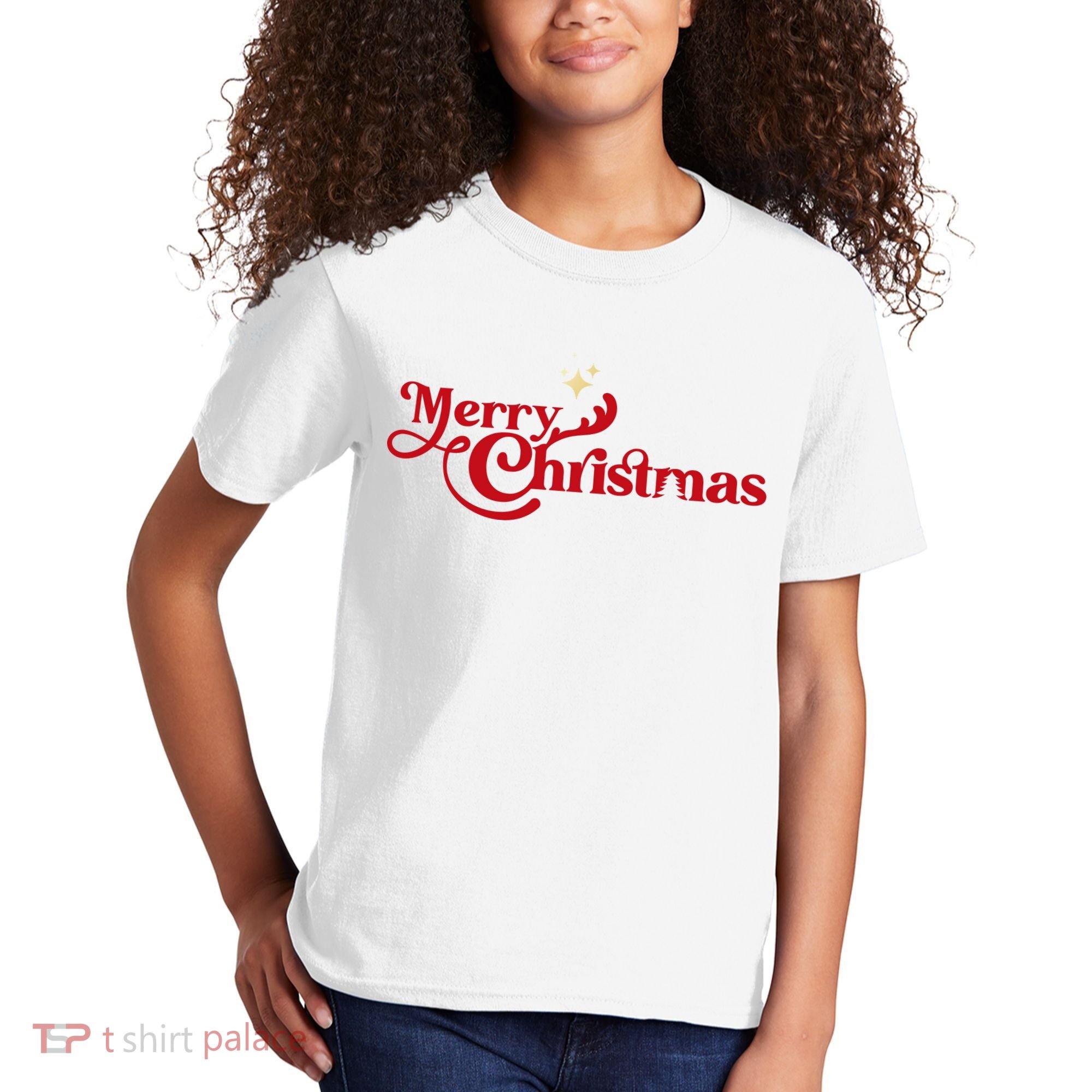 Merry Christmas Kids T-Shirt