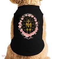 Marian Catholic Doggie Tank thumb 0