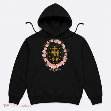 Marian Catholic Hoodie