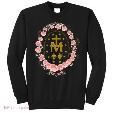 Marian Catholic Sweatshirt