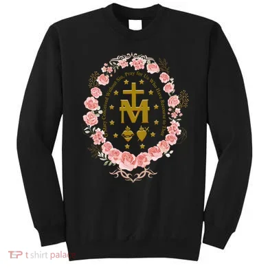 Marian Catholic Sweatshirt