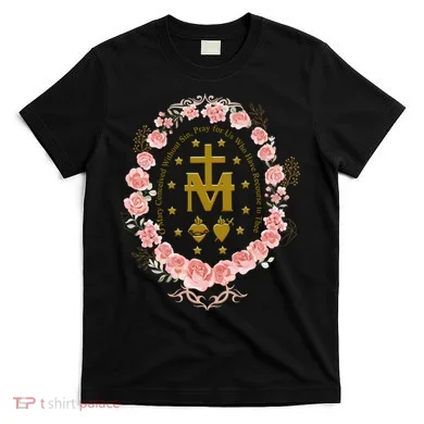 Marian Catholic T-Shirt