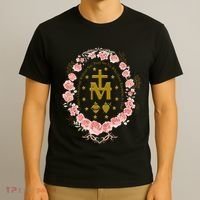 Marian Catholic T-Shirt thumb 3