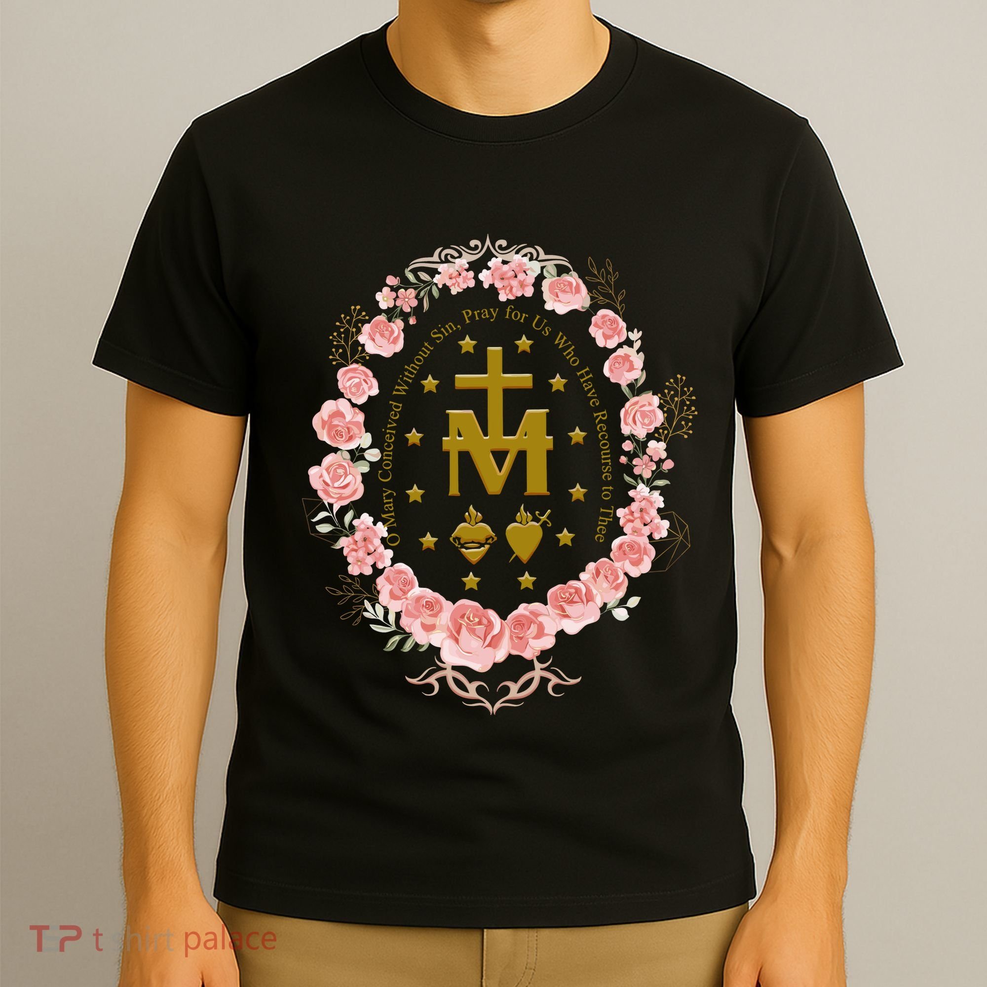 Marian Catholic T-Shirt