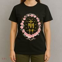 Marian Catholic T-Shirt thumb 4