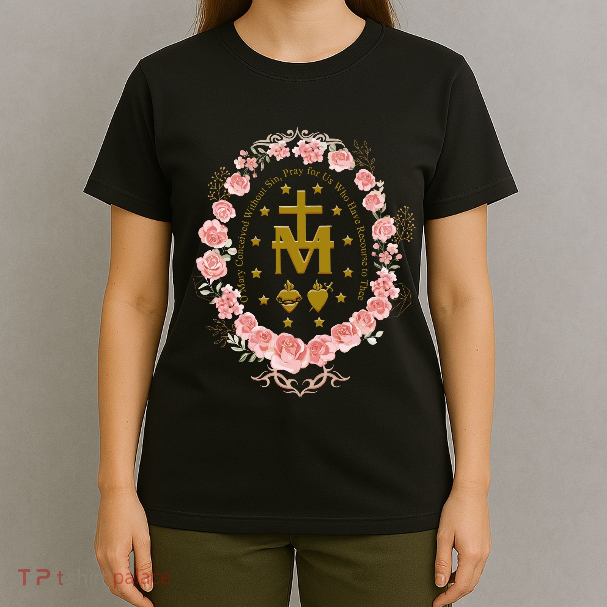 Marian Catholic T-Shirt