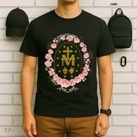 Marian Catholic T-Shirt thumb 6