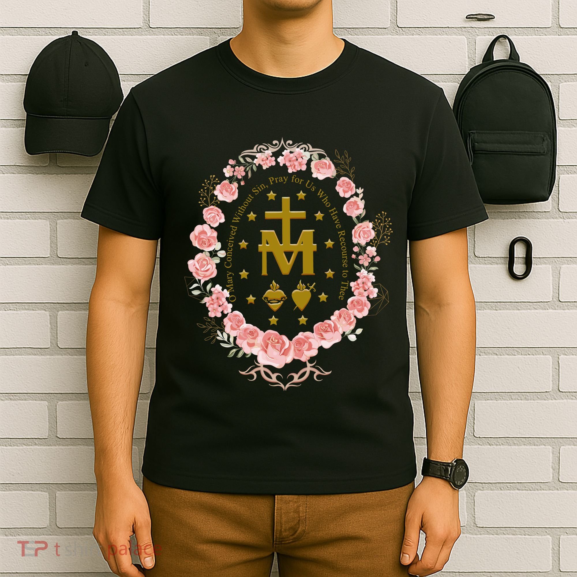 Marian Catholic T-Shirt